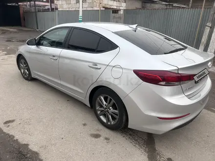 Hyundai Elantra 2016 года за 6 500 000 тг. в Кызылорда – фото 3