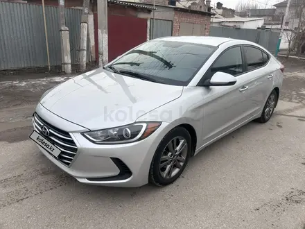 Hyundai Elantra 2016 года за 6 500 000 тг. в Кызылорда – фото 2