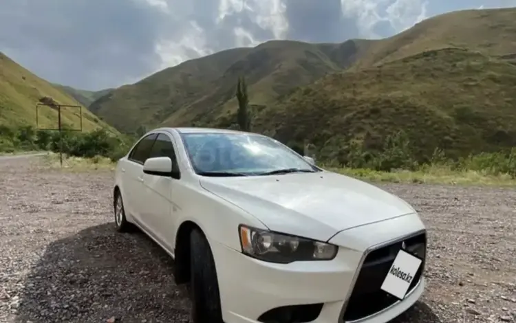 Mitsubishi Lancer 2013 годаүшін4 000 000 тг. в Астана