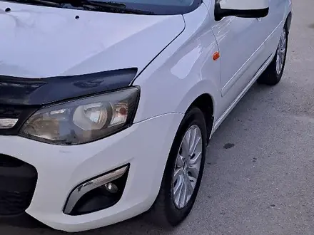 ВАЗ (Lada) Kalina 2192 2014 года за 2 900 000 тг. в Актау – фото 5