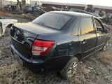 ВАЗ (Lada) Granta 2190 2012 года за 987 654 тг. в Актобе – фото 2