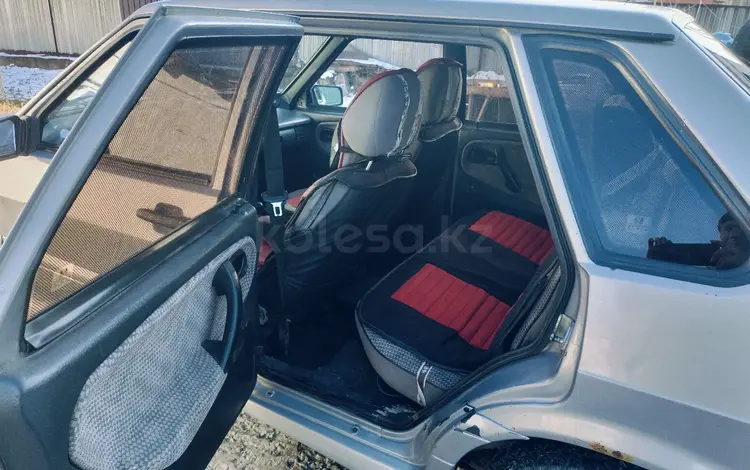 ВАЗ (Lada) 2115 2006 года за 1 000 000 тг. в Алматы