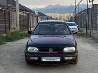 Volkswagen Golf 1992 годаfor1 200 000 тг. в Алматы