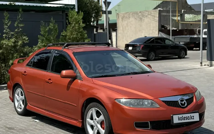 Mazda 6 2004 года за 2 500 000 тг. в Алматы