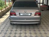 BMW 528 1996 годаүшін3 050 000 тг. в Тараз – фото 3