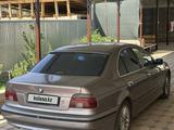 BMW 528 1996 годаүшін3 050 000 тг. в Тараз – фото 4