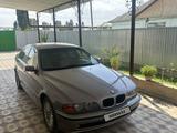 BMW 528 1996 годаүшін3 050 000 тг. в Тараз – фото 2