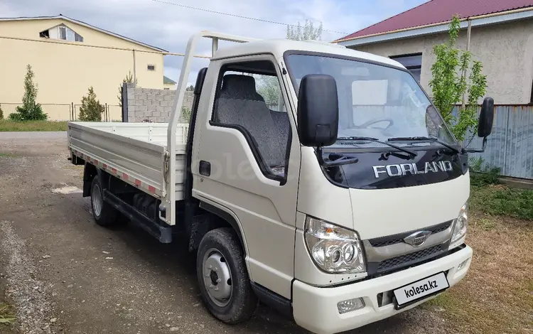 Foton  Forland BJ30xx 2023 годаүшін7 777 000 тг. в Балпык би