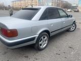 Audi 100 1991 года за 1 700 000 тг. в Тараз – фото 4