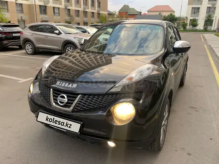 Nissan Juke 2013 года за 5 500 000 тг. в Алматы – фото 5