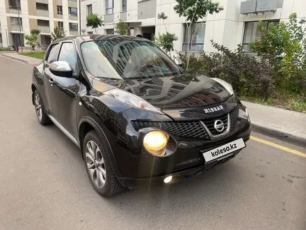 Nissan Juke 2013 года за 5 500 000 тг. в Алматы