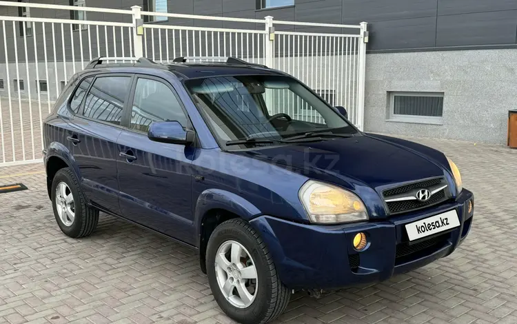 Hyundai Tucson 2008 годаfor4 700 000 тг. в Кызылорда