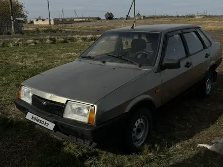 ВАЗ (Lada) 21099 2000 года за 900 000 тг. в Петропавловск – фото 6