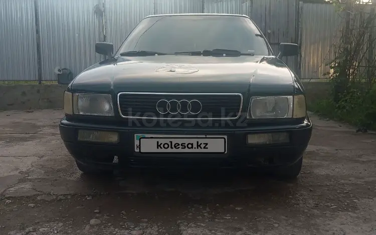 Audi 80 1993 годаүшін1 300 000 тг. в Кордай