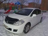 Nissan Tiida 2011 годаfor4 300 000 тг. в Астана