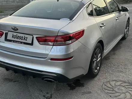 Kia Optima 2018 года за 9 800 000 тг. в Шымкент – фото 6