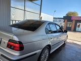 BMW 528 1999 года за 3 700 000 тг. в Алматы