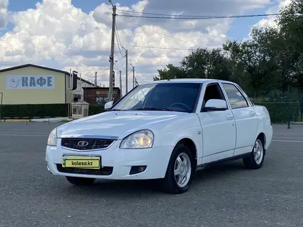 ВАЗ (Lada) Priora 2170 2012 года за 2 000 000 тг. в Уральск – фото 7