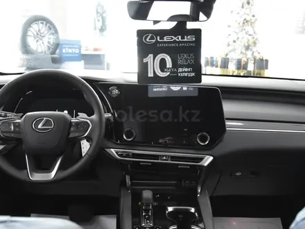 Lexus RX 350 Executive+ 2025 года за 42 491 700 тг. в Усть-Каменогорск – фото 5