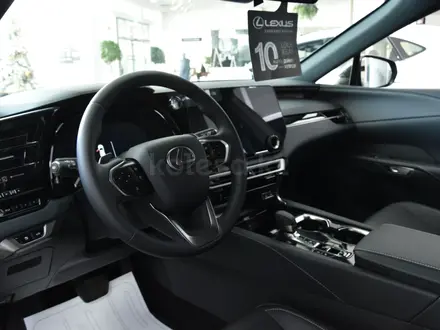 Lexus RX 350 Executive+ 2025 года за 42 491 700 тг. в Усть-Каменогорск – фото 6