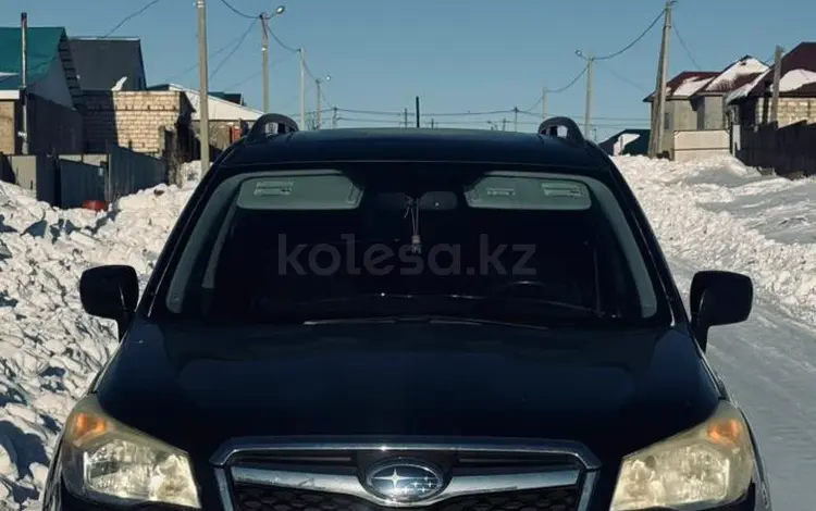 Subaru Forester 2014 года за 4 000 000 тг. в Актобе
