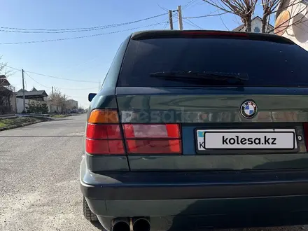 BMW 525 1993 года за 3 400 000 тг. в Шымкент – фото 13