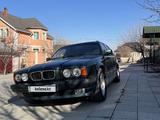 BMW 525 1993 года за 3 400 000 тг. в Шымкент – фото 4