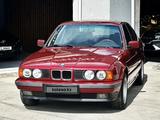BMW 525 1992 годаүшін3 500 000 тг. в Шымкент – фото 3