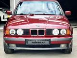 BMW 525 1992 годаүшін3 500 000 тг. в Шымкент – фото 4