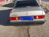 Mercedes-Benz 190 1991 годаүшін650 000 тг. в Кызылорда – фото 5