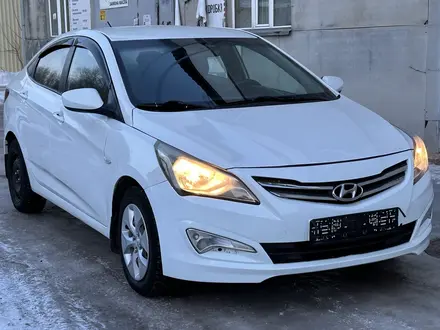 Hyundai Accent 2015 года за 4 820 000 тг. в Астана – фото 7