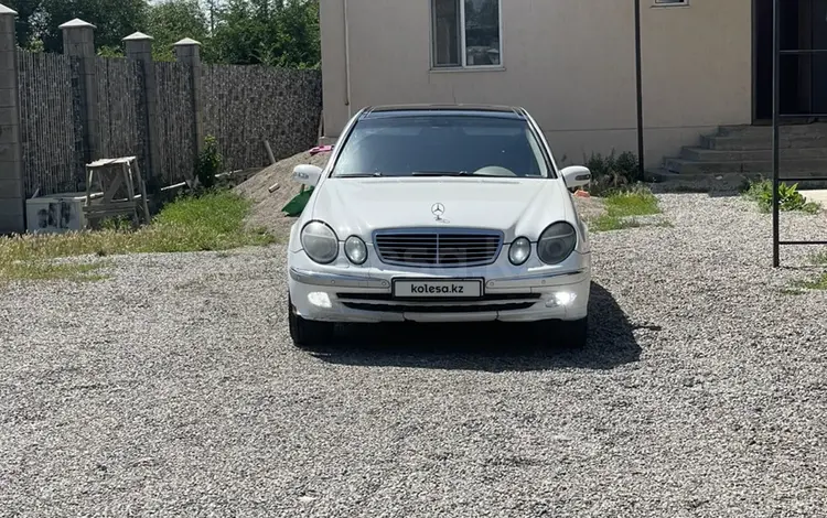 Mercedes-Benz E 320 2004 года за 4 000 000 тг. в Алматы