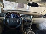 Lexus LX 570 2009 годаүшін18 000 000 тг. в Шымкент – фото 2