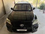 Lexus LX 570 2009 годаүшін18 000 000 тг. в Шымкент