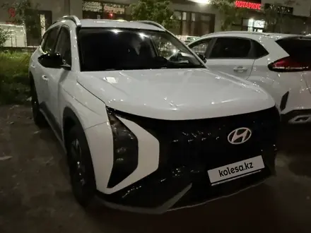 Hyundai Mufasa 2024 года за 11 200 000 тг. в Астана – фото 6
