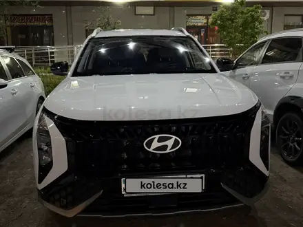 Hyundai Mufasa 2024 года за 11 200 000 тг. в Астана