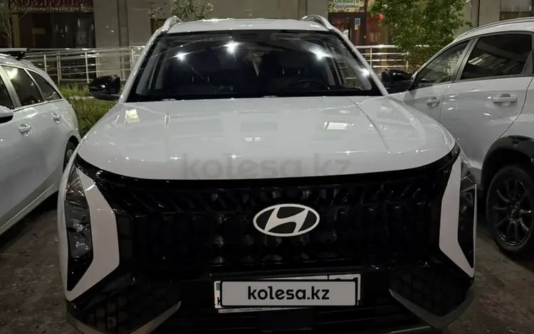 Hyundai Mufasa 2024 годаүшін11 200 000 тг. в Астана
