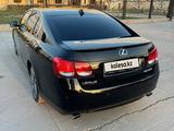 Lexus GS 300 2007 годаүшін6 500 000 тг. в Шу – фото 2