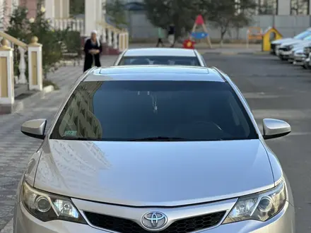 Toyota Camry 2012 года за 6 200 000 тг. в Актау – фото 18