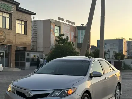 Toyota Camry 2012 года за 6 200 000 тг. в Актау – фото 5