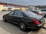 Mercedes-Benz S 350 2012 года за 10 500 000 тг. в Алматы – фото 2