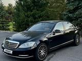 Mercedes-Benz S 350 2012 года за 10 500 000 тг. в Алматы