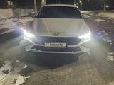 Hyundai Elantra 2023 года за 12 500 000 тг. в Караганда – фото 5