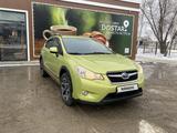 Subaru XV 2014 года за 6 600 000 тг. в Костанай – фото 2