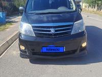 Toyota Alphard 2005 года за 7 300 000 тг. в Шымкент