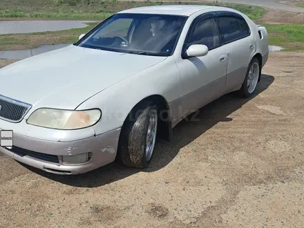 Toyota Aristo 1996 года за 2 100 000 тг. в Павлодар – фото 16