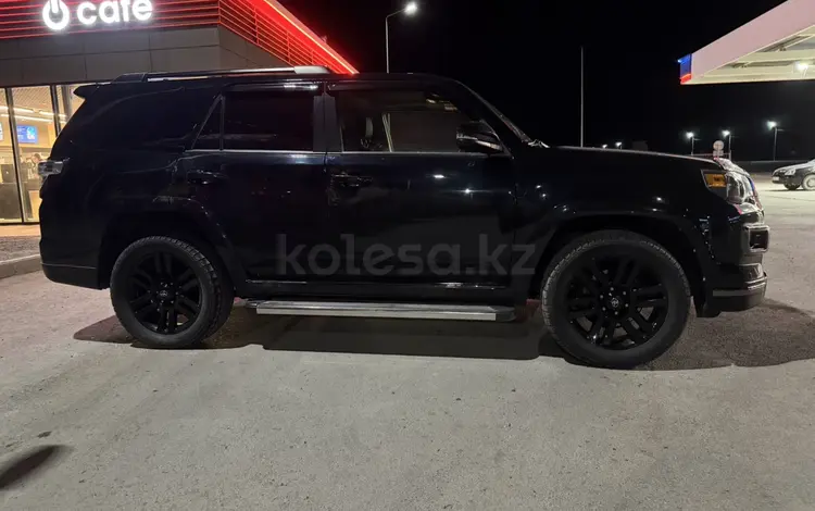 Toyota 4Runner 2021 года за 18 000 000 тг. в Атырау