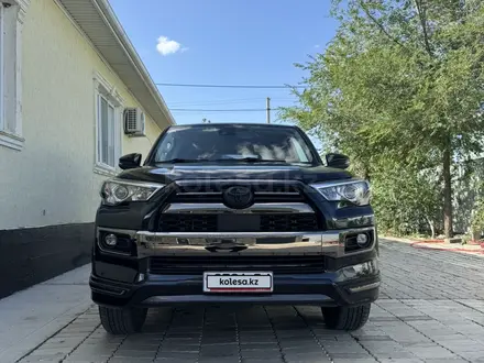Toyota 4Runner 2021 года за 18 000 000 тг. в Атырау – фото 8