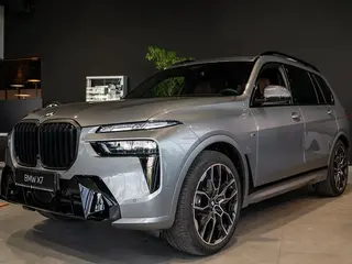 BMW X7 XDrive 40i