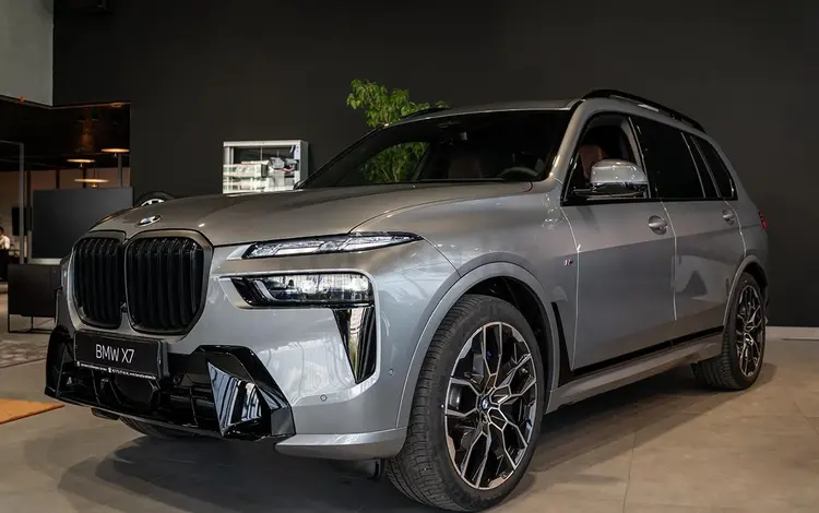 BMW X7 XDrive 40i 2026 года за 82 689 978 тг. в Астана
